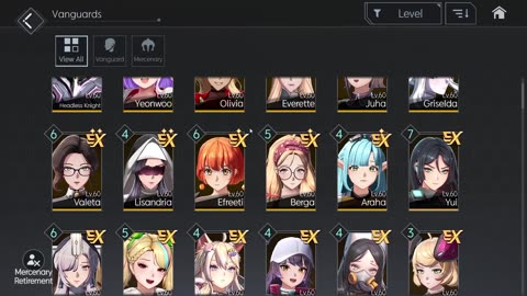 Horizon Walker (호라이즌 워커) : Cora 230k DMG.