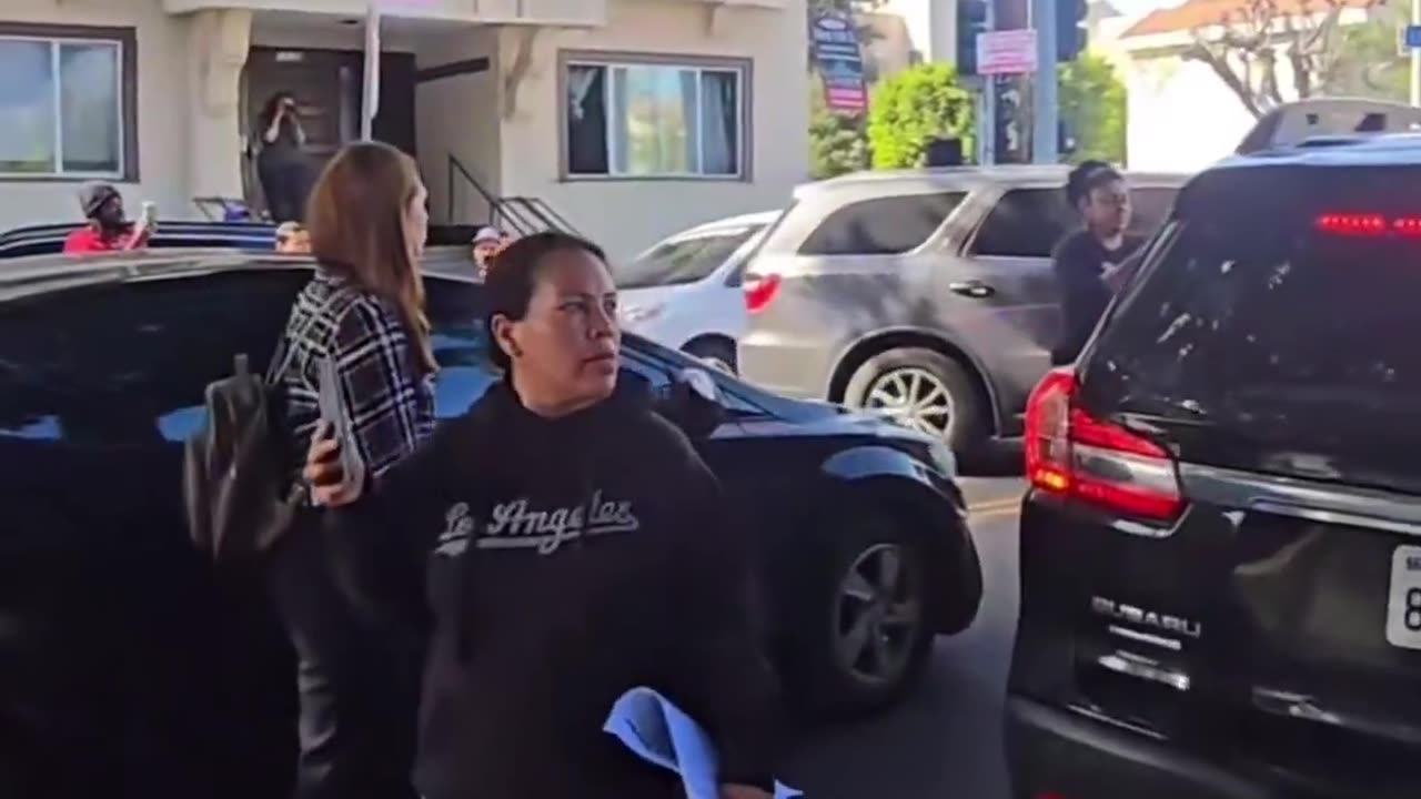 New in Los Angeles: 🚨 Stay safe this week California. The liberal agenda is still