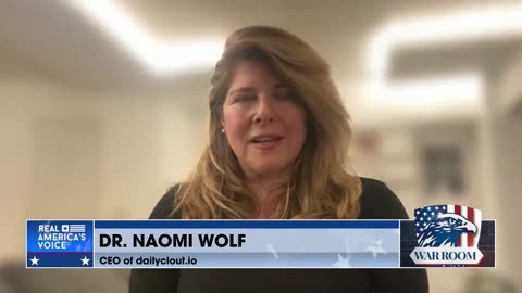 Dr. Naomi Wolf, The Sack Of Rome: Elon Musk's Digital Coup