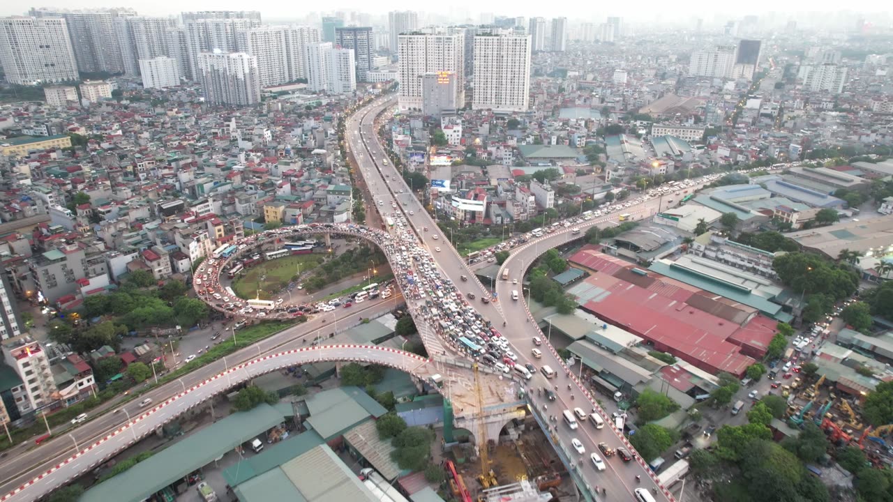 HÀ NỘI SKYLINE 2024