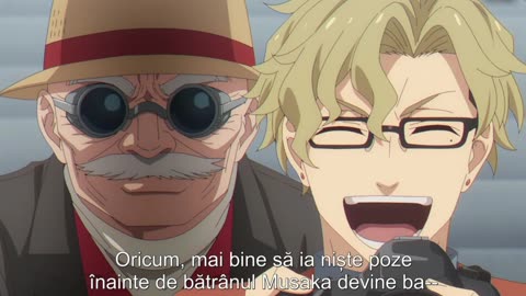 Umamusume: Cinderella Gray S5 E16 subtitrare romana anime (2025)