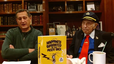 Morty Davis: The Voice of Wisdom -- The Legacy of Jimmy Carter
