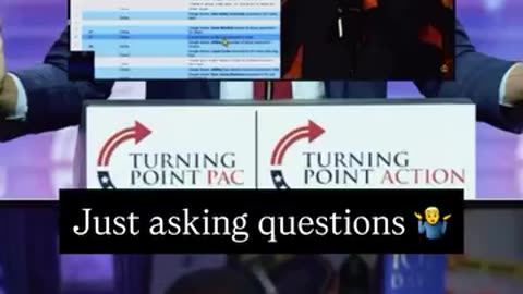 Ian Carroll ~ Locked on to key Evidence | Charlie Kirk