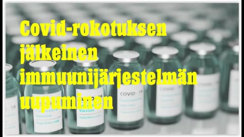 Rokotuksen jälkeiset haasteet immuunijärjestelmässä