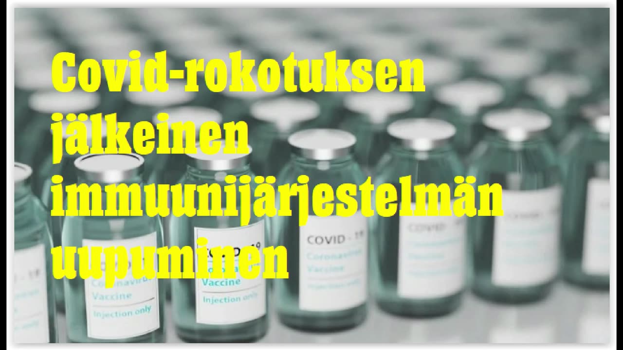 Rokotuksen jälkeiset haasteet immuunijärjestelmässä