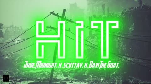 Jxde Midnight x @5cottayy x Davi the GOAT - HIT - Prod.by @itsbayden [Visualizer]...