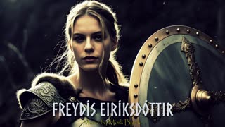 Viking Music - Freydís Eiríksdóttir