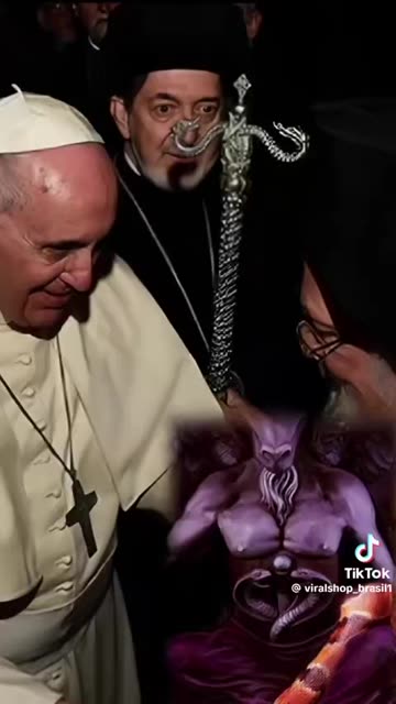 They still continue the 'old Babylonian faiths'. Symbolism will be their downfall.