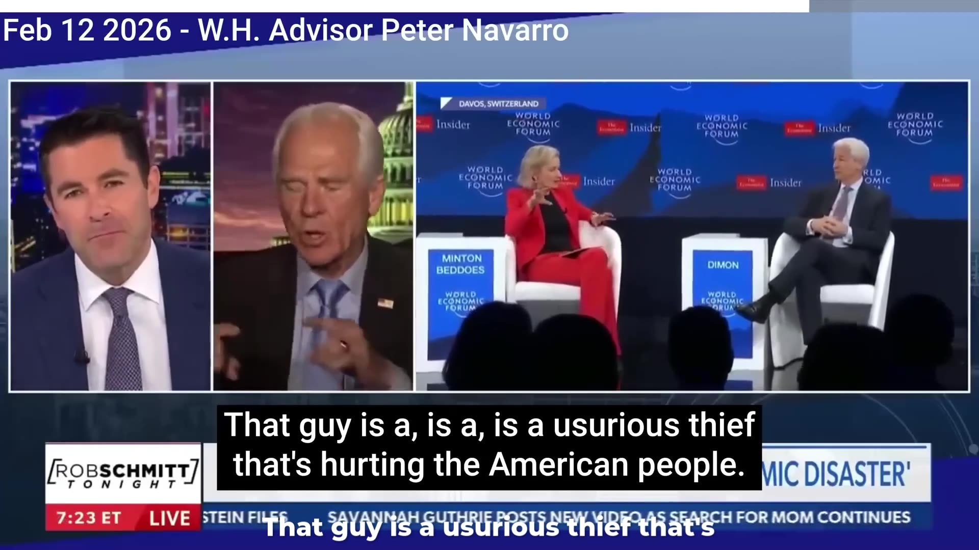 Last Saturday, Secretary of State Marco Rubio Blew the Lid Off of A 50-Year-Old Conspiracy