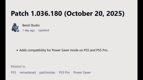 New FREE PlayStation Game UPDATES - New Content Out NOW, New Halloween Game Update + More Free Stuff