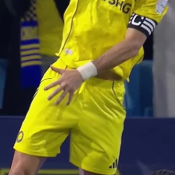 Cristiano Ronaldo is chasing destiny 🔥 950th career goal 🔐 Roshn Saudi League