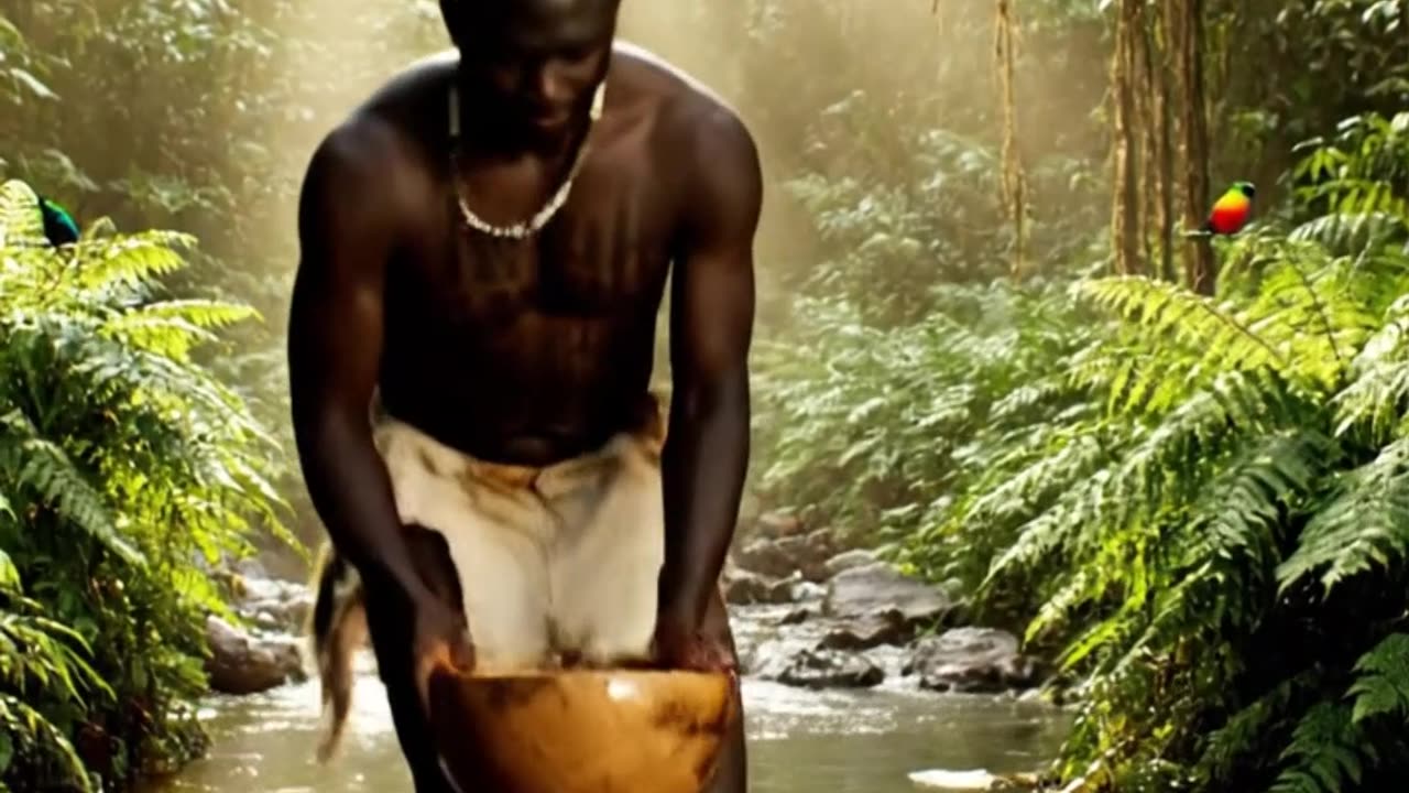 Primitive Technology