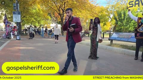 GOSPEL SHERIFF UPDATE