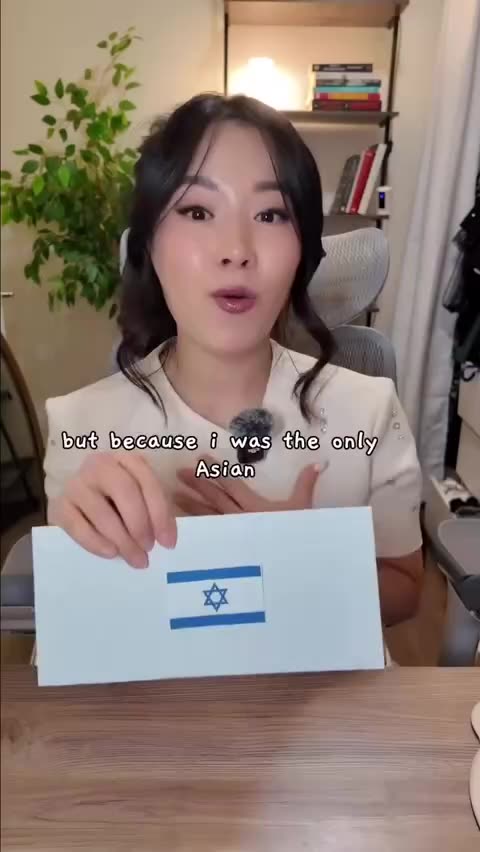 Last week Israel recruited Prominent social media influencers promising $7k per pro-Israeli post.😁