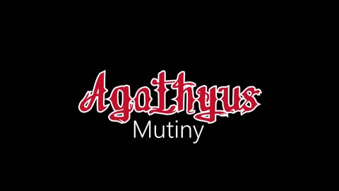 Agathyus ¦ Mutiny (official audio)