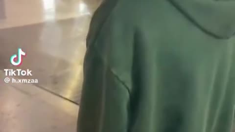 Disgusting Scene at Trump’s Walk of Fame — Somalian Caught Urinating on His Star”