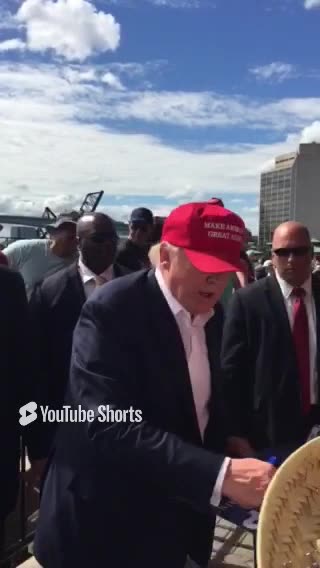 Trump - www.geesebusters.com