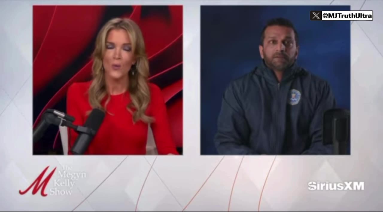 Kash Patel was asked if he believed the texts of Tyler Robinson and lover were fake