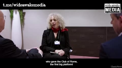 WEF founded the climate change