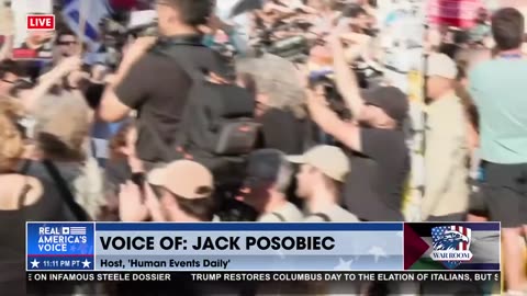 NOTHING SHORT OF BIBLICAL