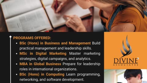 Study at Halmstad University with Divine Associates Ltd