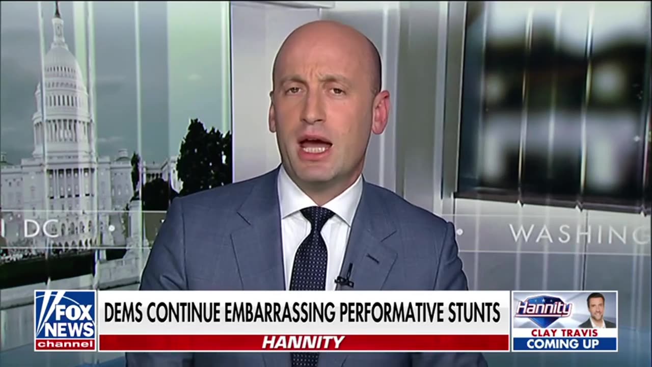 Stephen Miller: JB Pritzker Hates America