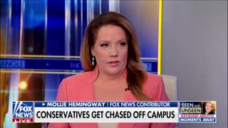 Hemingway: Colleges Are Failing To Protect Conservative Speakers On Campus
