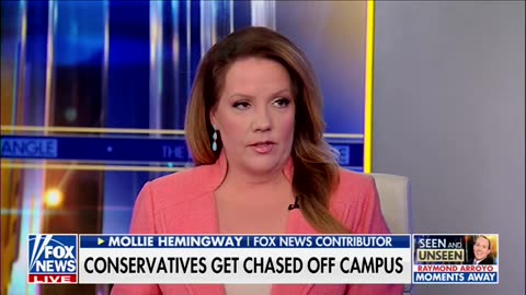 Hemingway: Colleges Are Failing To Protect Conservative Speakers On Campus