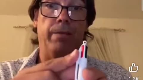 Pen Colours are Important! (Read Description) 
