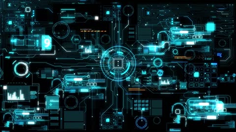 Tech element of HUD