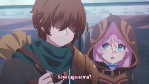 Redo of a Healer - Keyaru and Flare leave