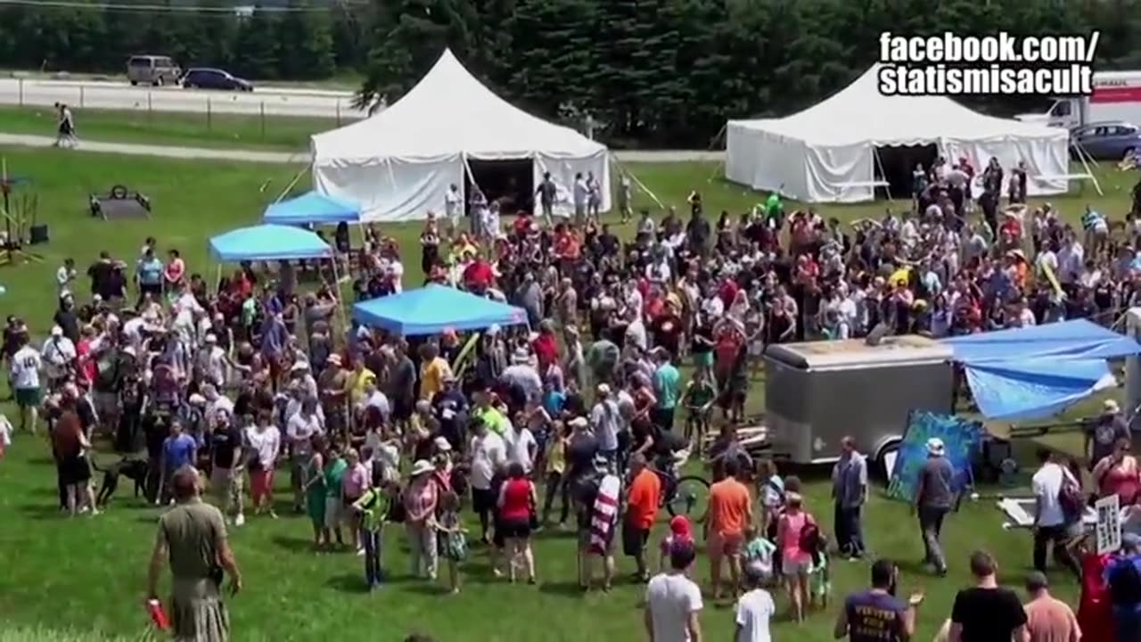 Statism: The Most Dangerous Religion