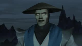 Mortal Kombat 4 gameplay