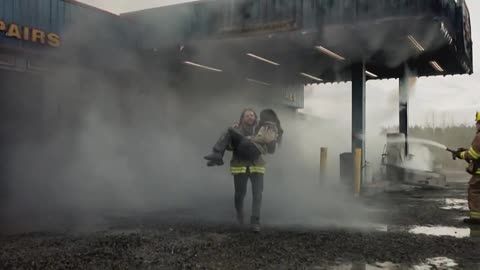 Sheriff Country 1x05 Promo _Expecting Trouble_ (HD) Morena Baccarin Fire Country spinoff(720P_60FPS)