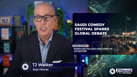 AI Deepfakes, Saudi Comedy, and Cable TV’s Collapse