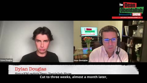 Dylan Douglas Says He Beat Scott Jennings In Debate