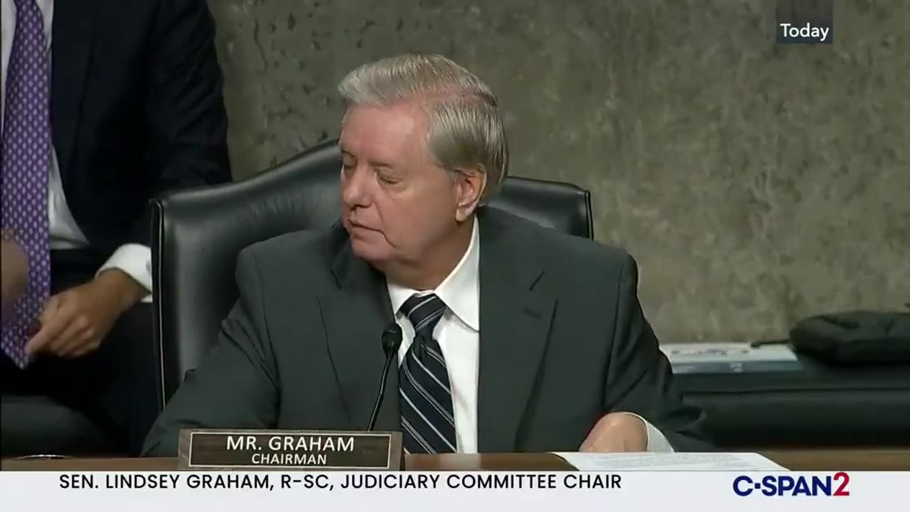 Statute of limitations for lying to Congress is (5) yrs this clip is from Sept 30th 2020