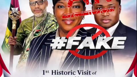 Warning From Nnamdi Kanu Echoes Everywhere To Cr1m1nals agitators