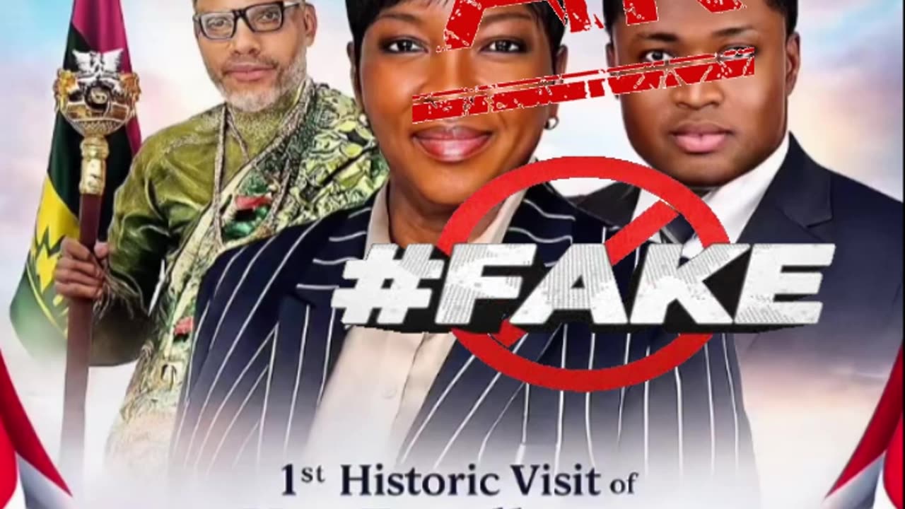 Warning From Nnamdi Kanu Echoes Everywhere To Cr1m1nals agitators