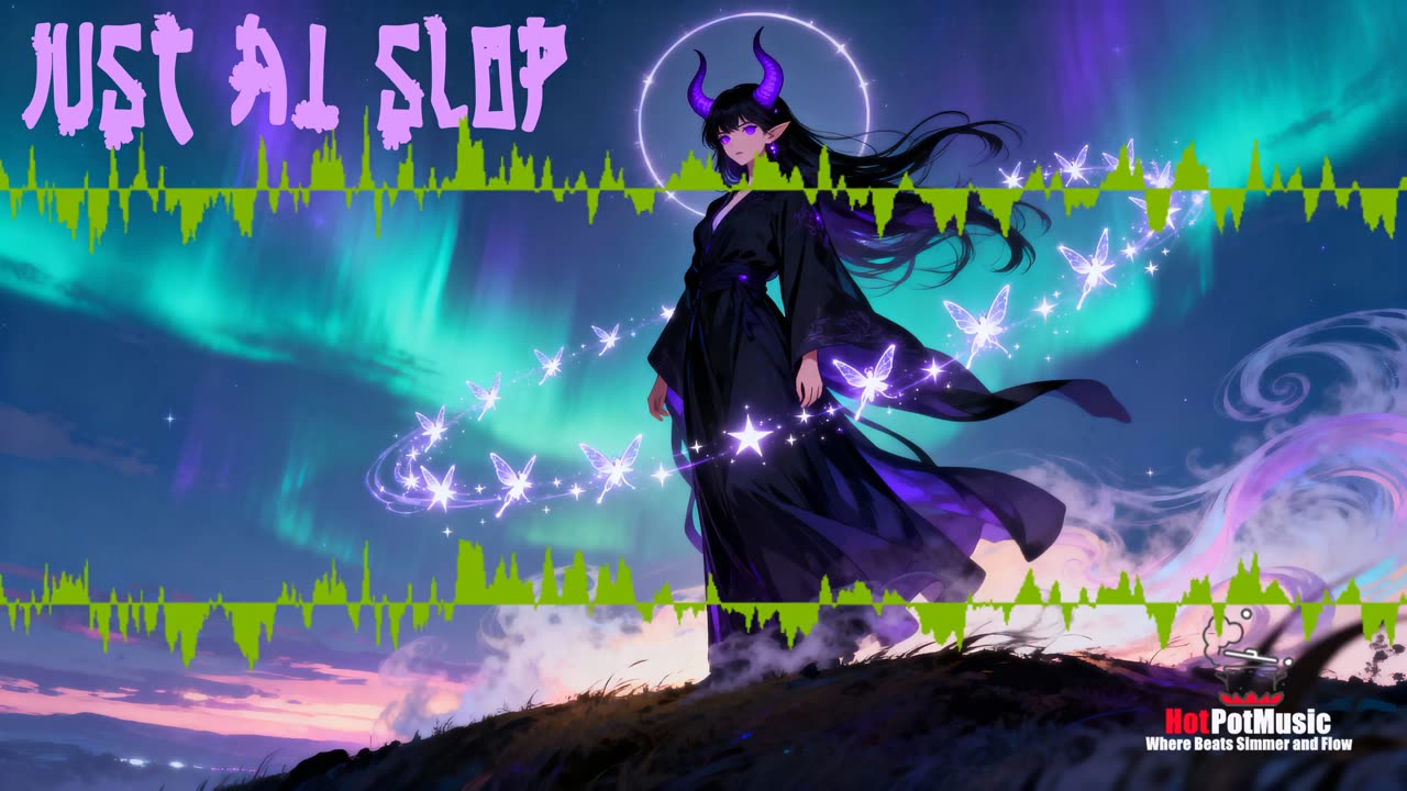 Just AI Slop (Shamisen Metal)