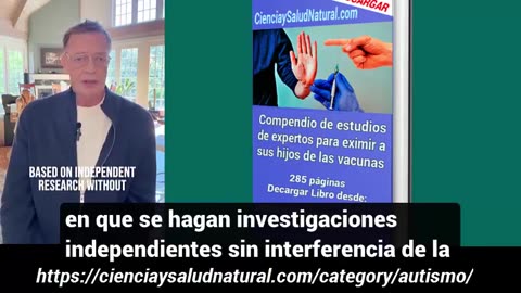 Vacunas y Autismo