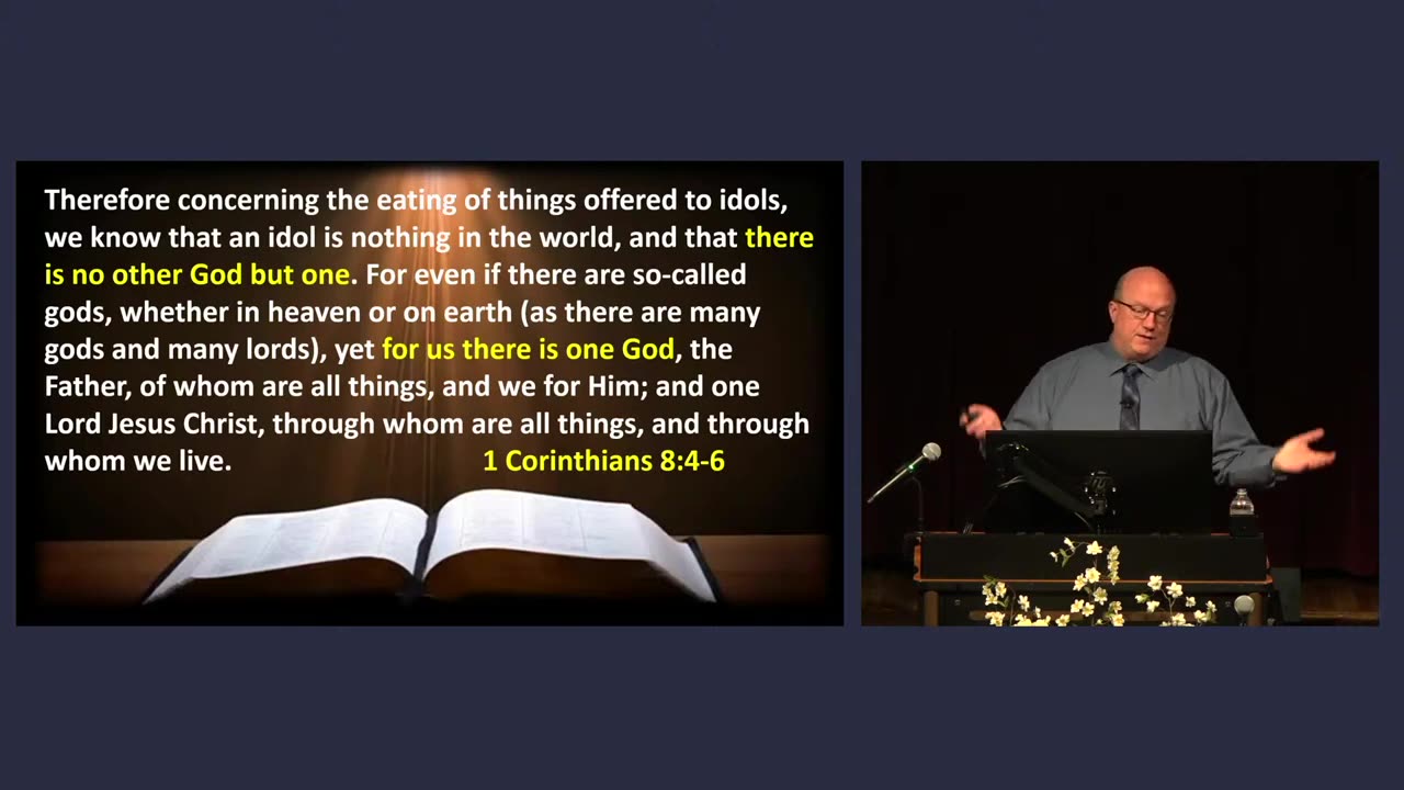 The Believer's Glorious Calling in Christ (1 Peter 1:1-11)