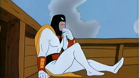 Space Ghost Episode 20 The Time Machine