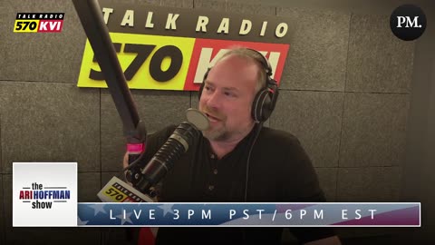 The Ari Hoffman Show- Elon Musk Pantsed the Internet