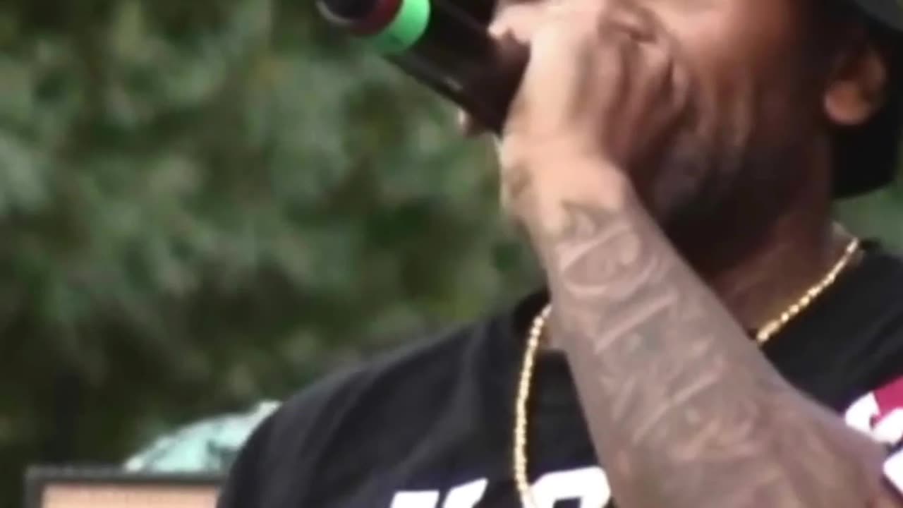 Mobb Deep 🔥 Performs "Thug Muzik" 🎤💯 Live at Queensbridge Park #MobbDeep