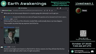 Earth Awakenings - Livestream 1 - #4109 - Live on Rumble/Youtube/X-Twitter/Twitch