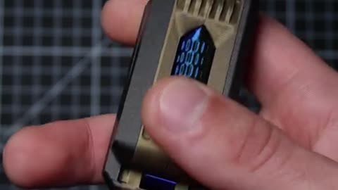 An interesting slider device