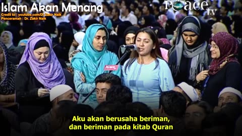 Apakah Nabi Muhammad Lahir Secara Ajaib ?! Dr. Zakir Naik