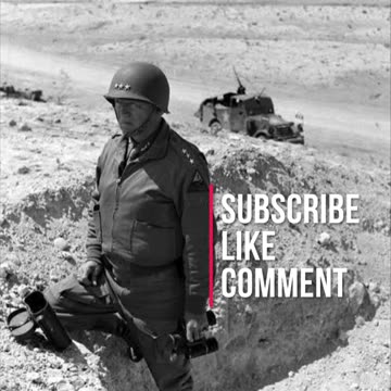 Dec 27, 2025 Gen. Patton quotation of the day [To his troops] #ww2 #war #leadership #godsmack