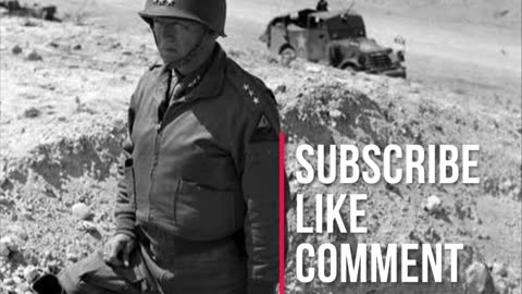 Dec 27, 2025 Gen. Patton quotation of the day [To his troops] #ww2 #war #leadership #godsmack